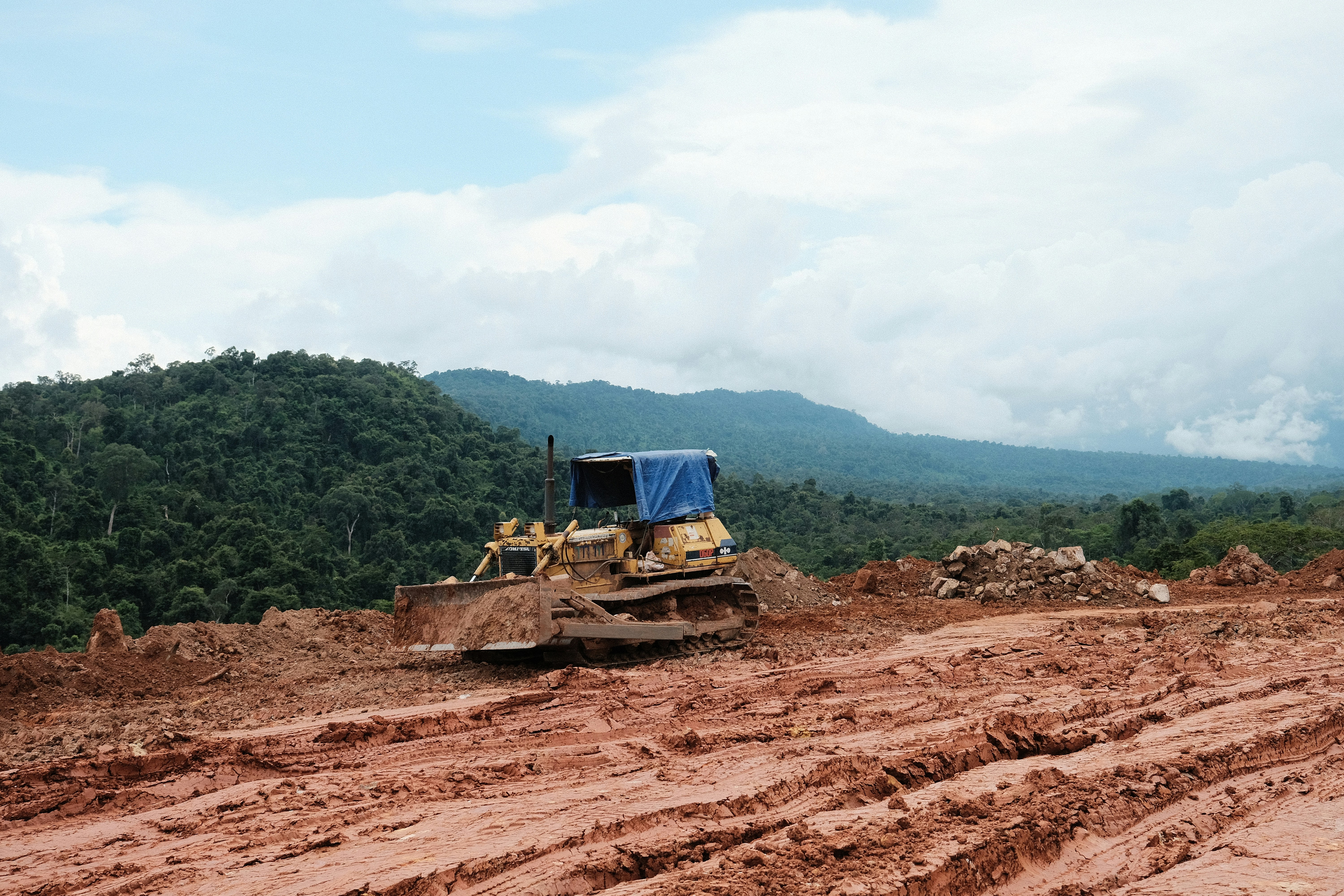 Kerja Tanah Malaysia