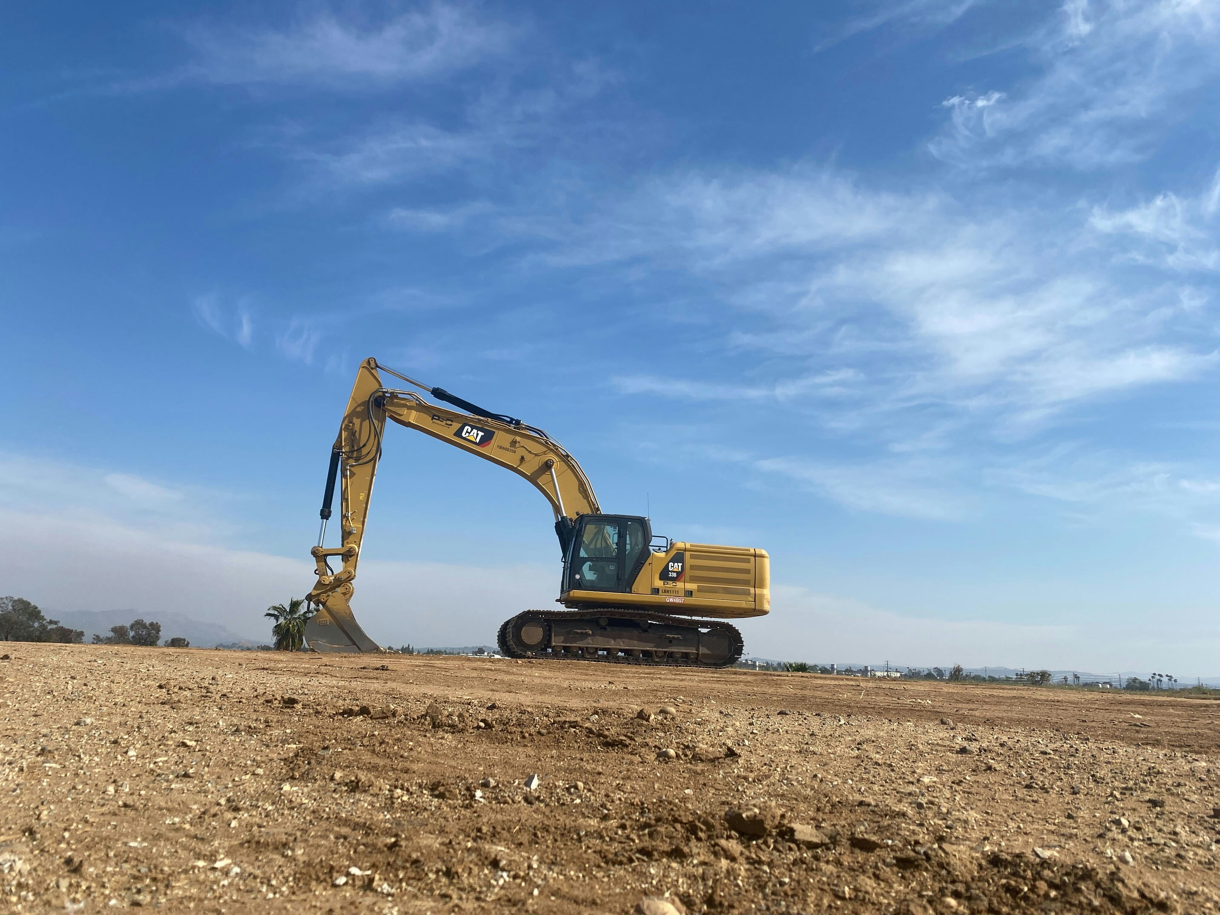 Excavator Malaysia
