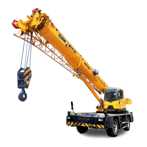 Sewa Mobile Crane Malaysia