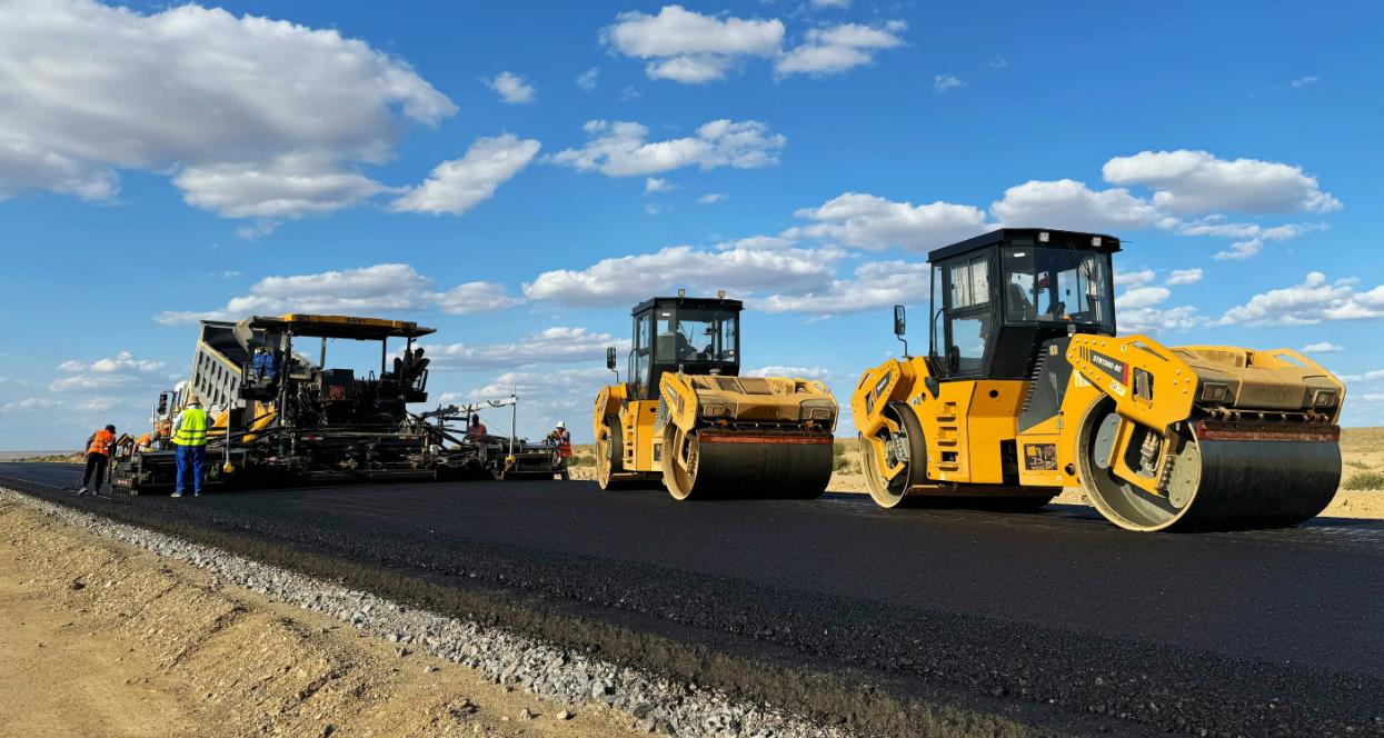 Sewa Road Roller Malaysia