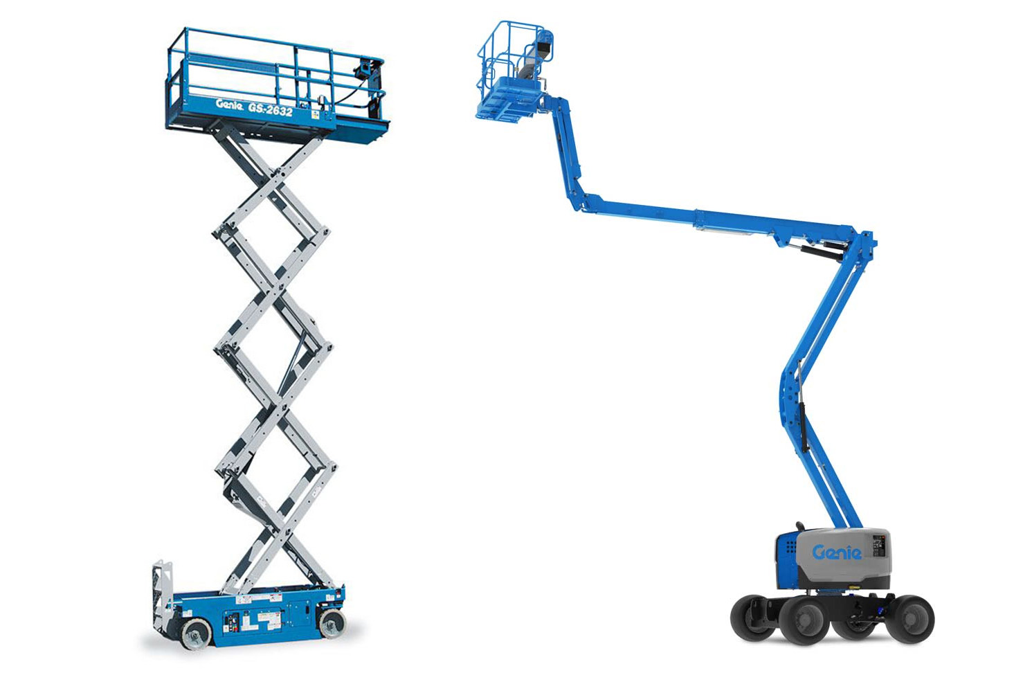 Sewa Skylift / Scissor Lift Malaysia